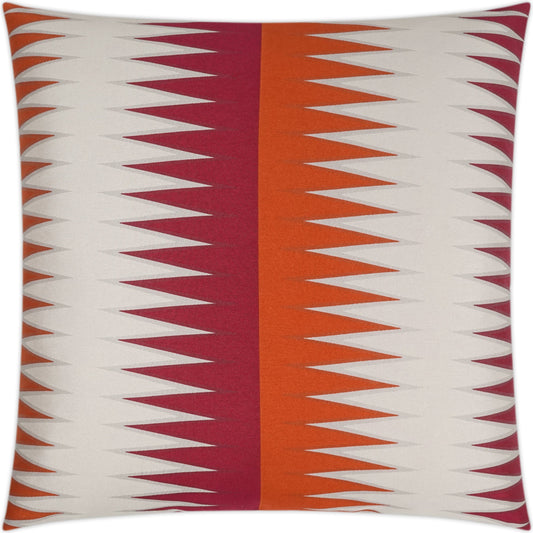 Vamanos by DV Kap Home in punch. Made from unique in a rustic style.