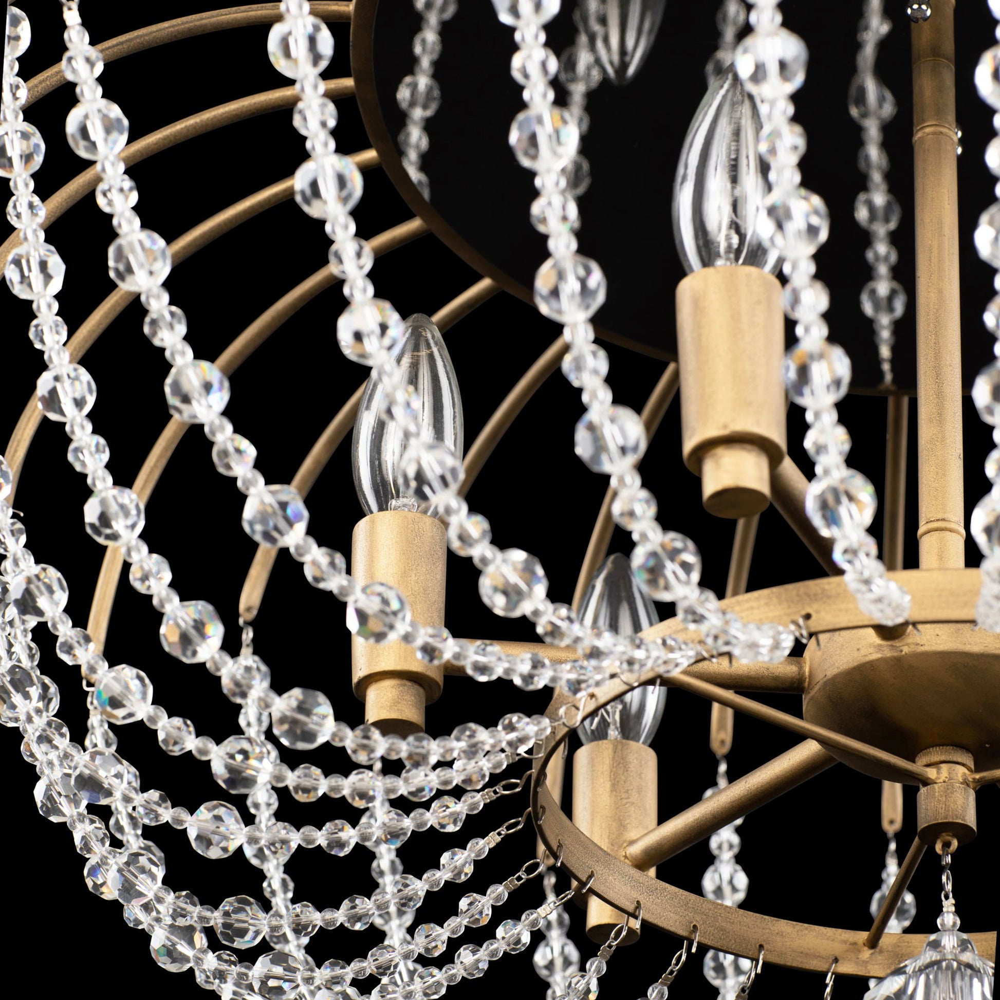 Voliere Semi-Flush by Varaluz. Made from unique in a modern style.