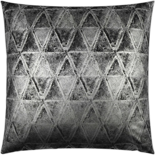 Scheme Pillow by DV Kap Home. Made from 100% polyester in a unique style.