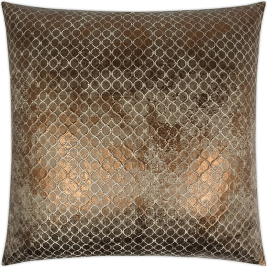 Beadling Pillow by DV Kap Home. Made from 100% polyester in a unique style.