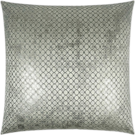 Beadling Pillow by DV Kap Home. Made from 100% polyester in a unique style.