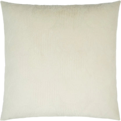 Angelou Pillow by DV Kap Home. Made from 100% polyester in a modern style.