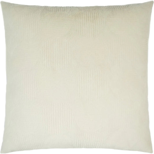 Angelou Pillow by DV Kap Home. Made from 100% polyester in a modern style.