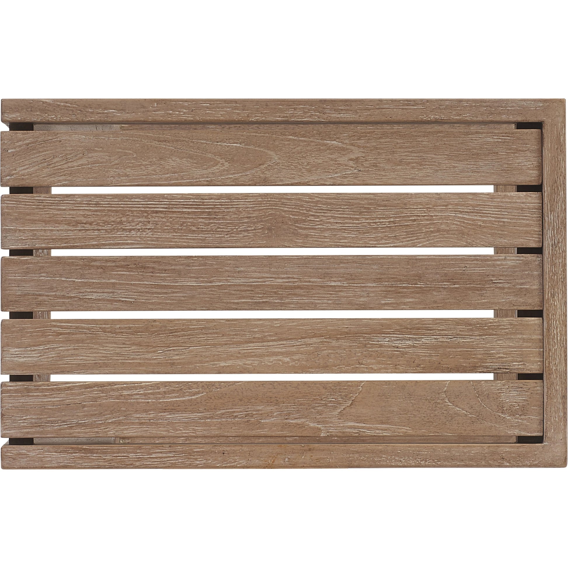 Stillwater Cove Drink Table by Tommy Bahama Outdoor in light taupe, ivory cerusing. Made from unique in a modern style.