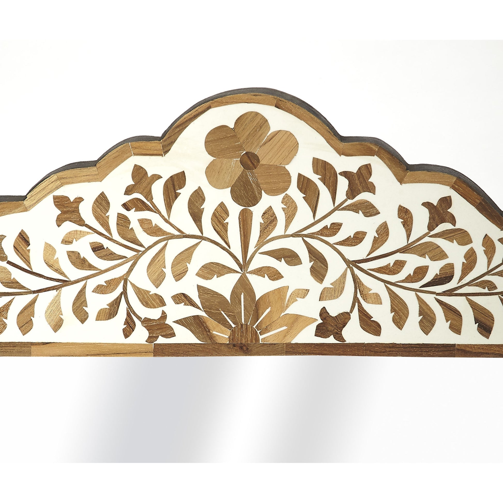 Vivienne Bone Inlay Wall Mirror by Butler Specialty Company. Made from unique in a modern style.