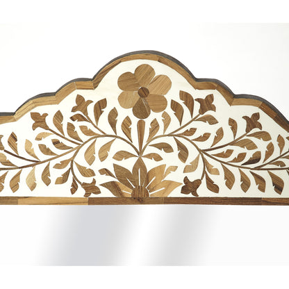 Vivienne Bone Inlay Wall Mirror by Butler Specialty Company. Made from unique in a modern style.