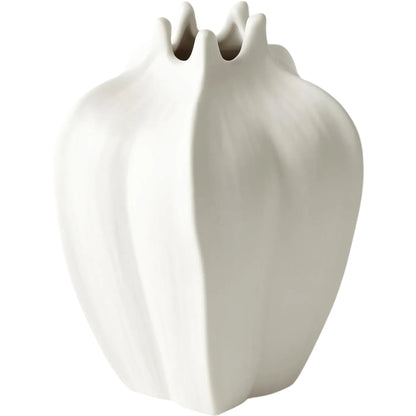 Star Fruit Vase by Global Views. Made from ceramic in a coastal style.