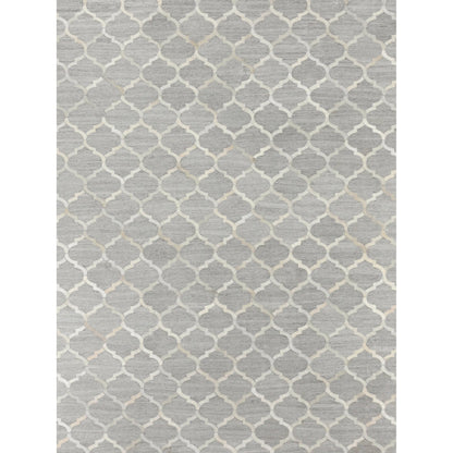 Berlin Rug by Exquisite Rugs. Made from leather, viscose in a unique style.