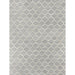 Berlin Rug by Exquisite Rugs. Made from leather, viscose in a unique style.