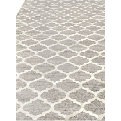 Berlin Rug by Exquisite Rugs. Made from leather, viscose in a unique style.
