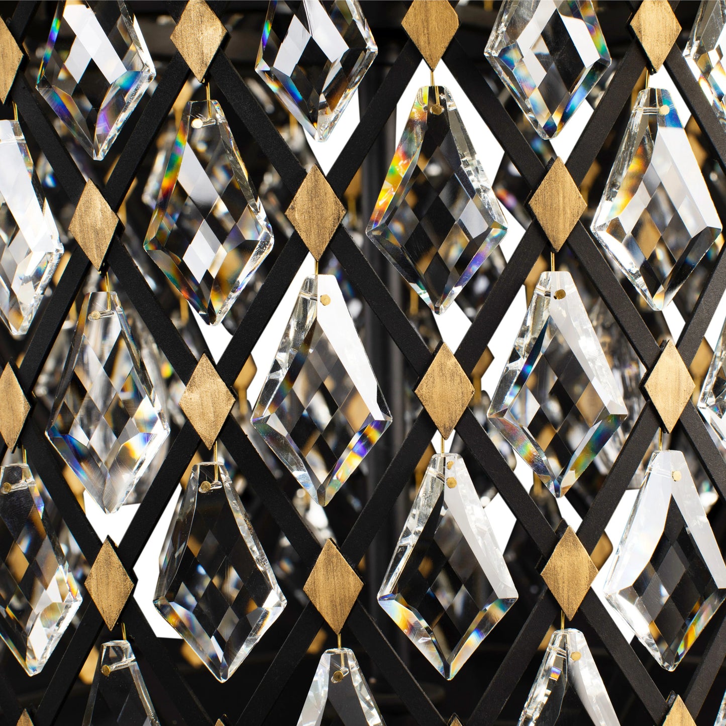 005 SI-1991699 | Additional Silo | Windsor 4-Tier Crystal Chandelier by Varaluz. Made from unique in a modern style.