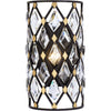Carbon Black/Havana Gold / 1 / Candelabra