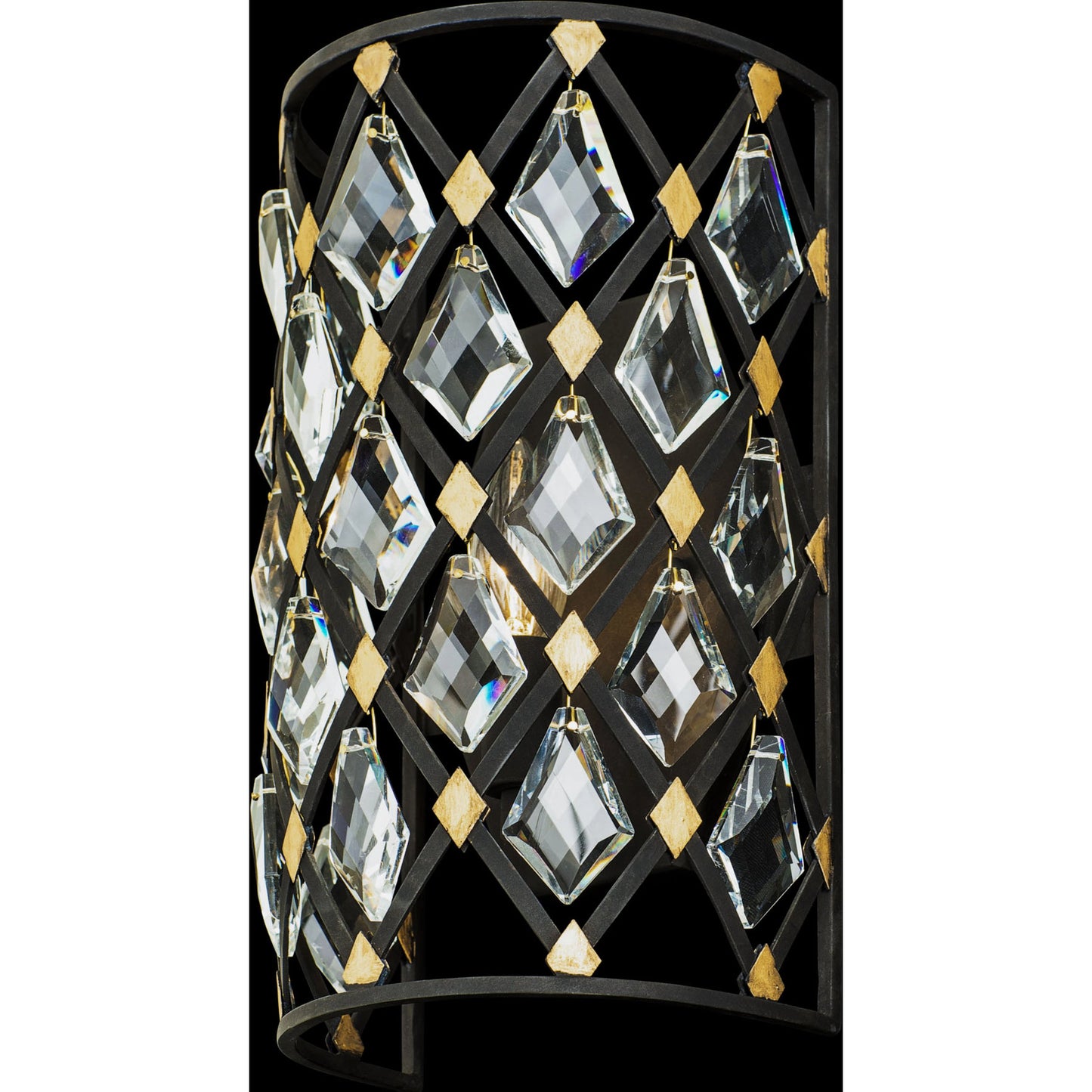 028 SI-1991707 | Additional Silo | Windsor Crystal Sconce by Varaluz. Made from unique in a modern style.