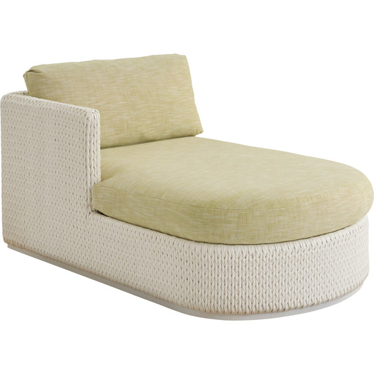 Ocean Breeze Promenade Chaise by Tommy Bahama Outdoor. Made from unique in a modern style.