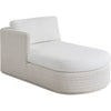 Pearl White / Left Arm Facing