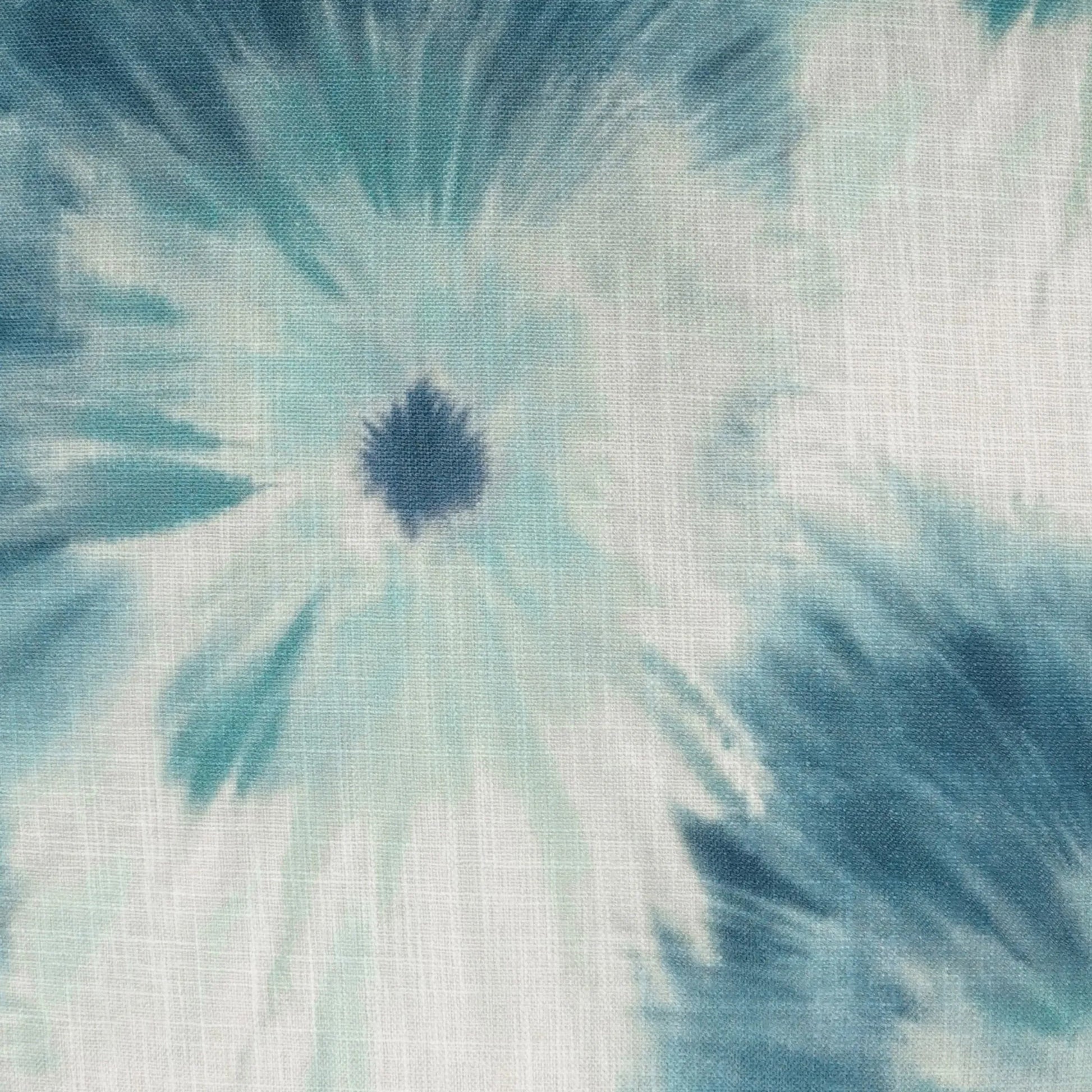 Idyll Pillow by DV Kap Home in turquoise. Made from 100% polyester in a eclectic & global style.