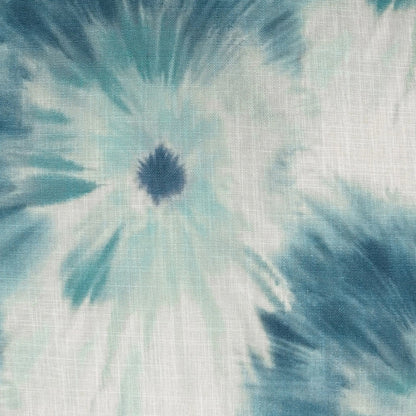 Idyll Pillow by DV Kap Home in turquoise. Made from 100% polyester in a eclectic & global style.