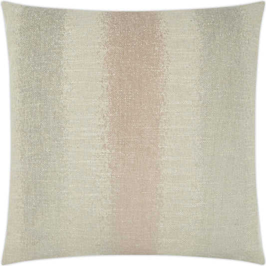 Eleanor Pillow by DV Kap Home. Made from 50% viscose, 29% polyester, 13% linen, 8% cotton in a unique style.