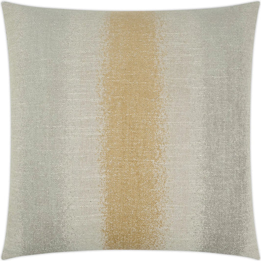 Eleanor Pillow by DV Kap Home. Made from 50% viscose, 29% polyester, 13% linen, 8% cotton in a unique style.