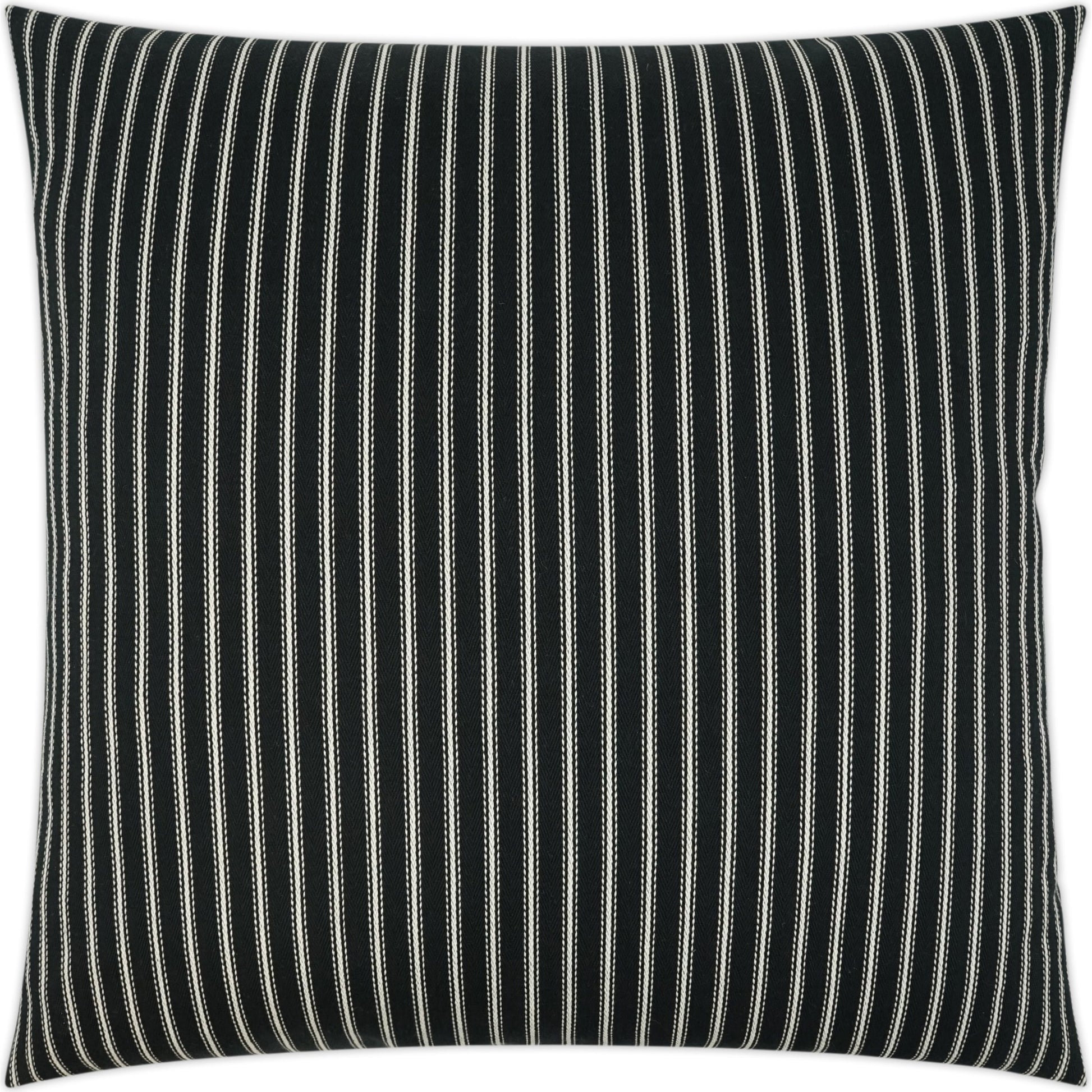 Ticking by DV Kap Home. Made from 100% cotton in a modern style.