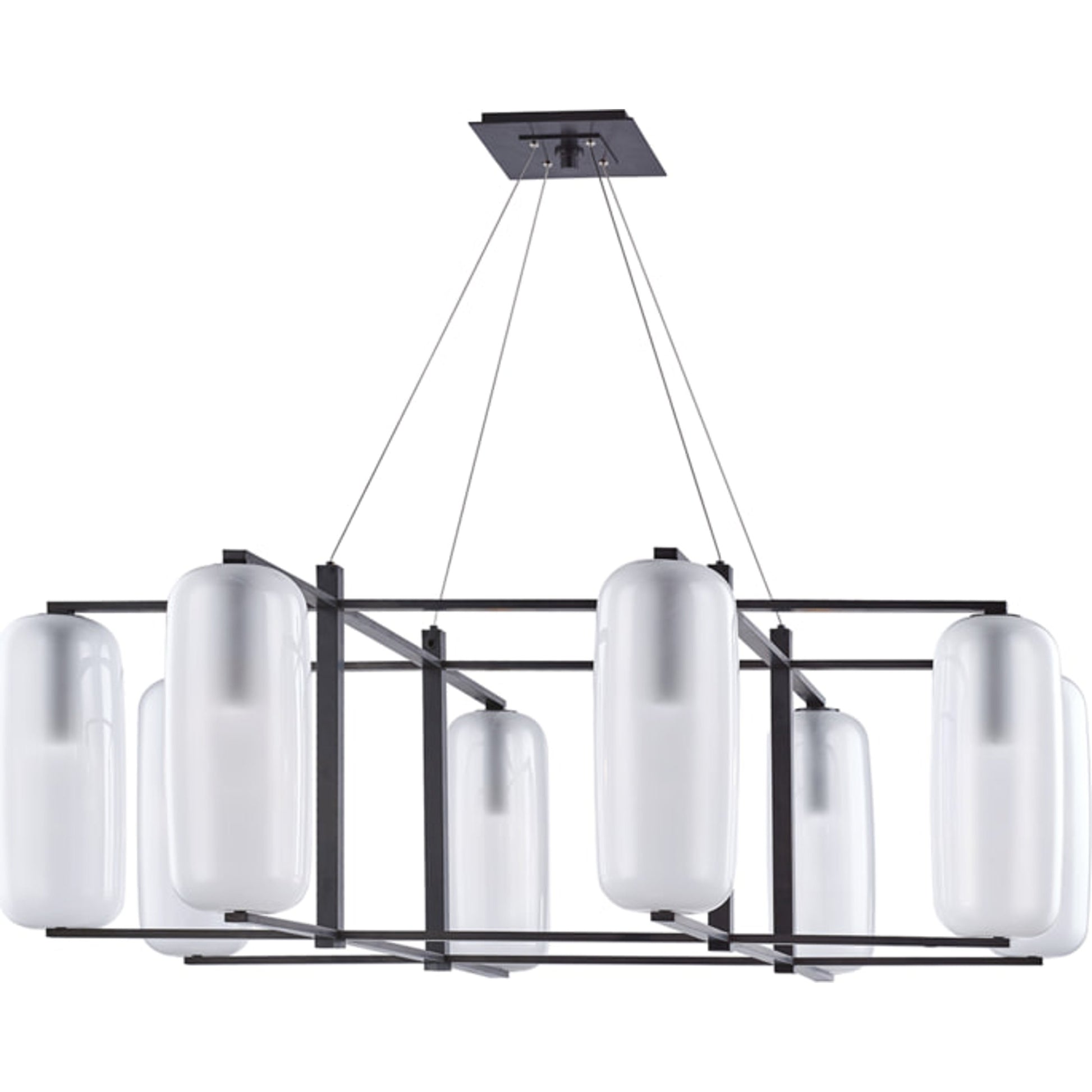 Pebble Island Light by Hudson Valley. Made from brass in a modern style.