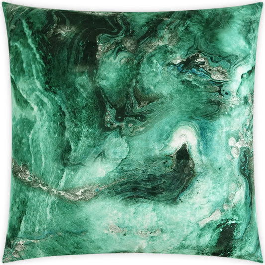 Massa Pillow by DV Kap Home. Made from 100% polyester in a unique style.