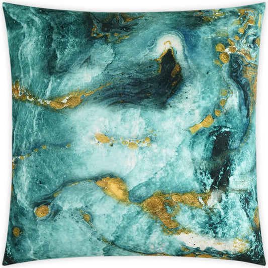 Massa Pillow by DV Kap Home. Made from 100% polyester in a unique style.