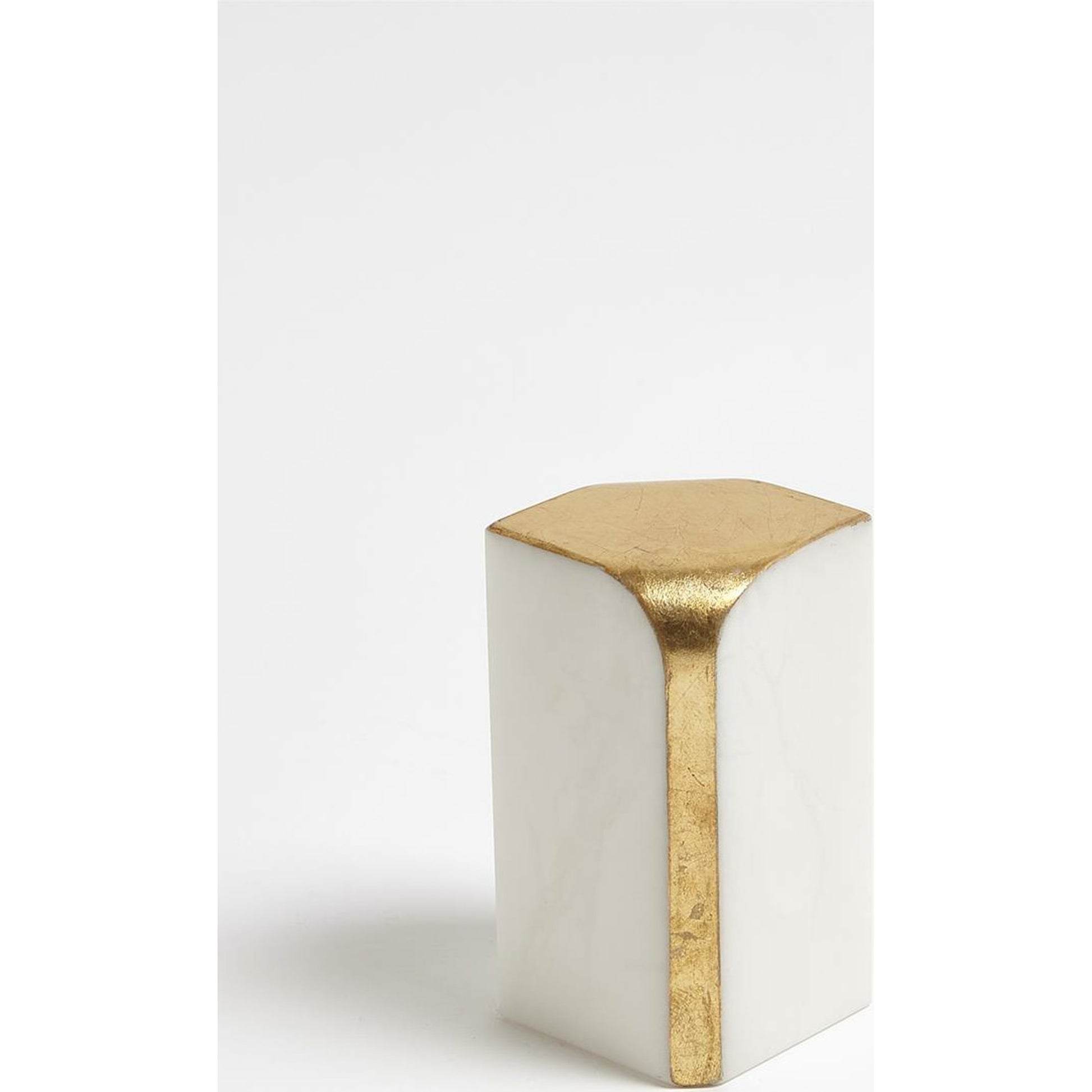 Alabaster Owl by Global Views. Made from alabaster in a eclectic & global style.