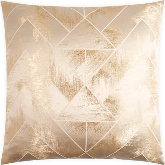 Catania Pillow by DV Kap Home. Made from 100% polyester in a unique style.