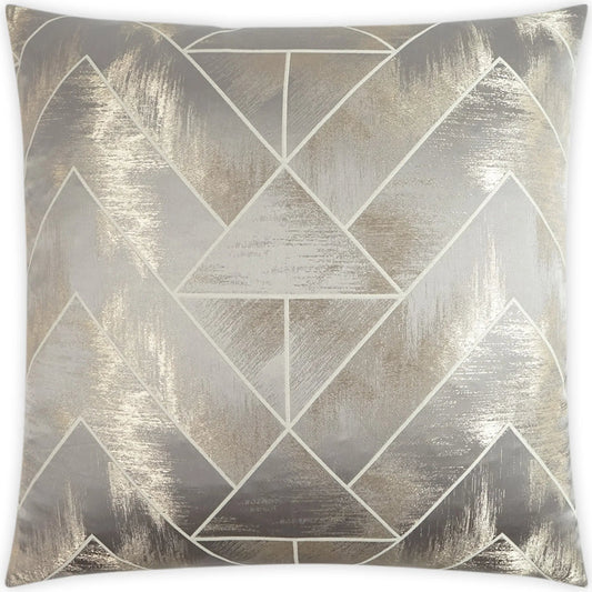 Catania Pillow by DV Kap Home. Made from 100% polyester in a unique style.