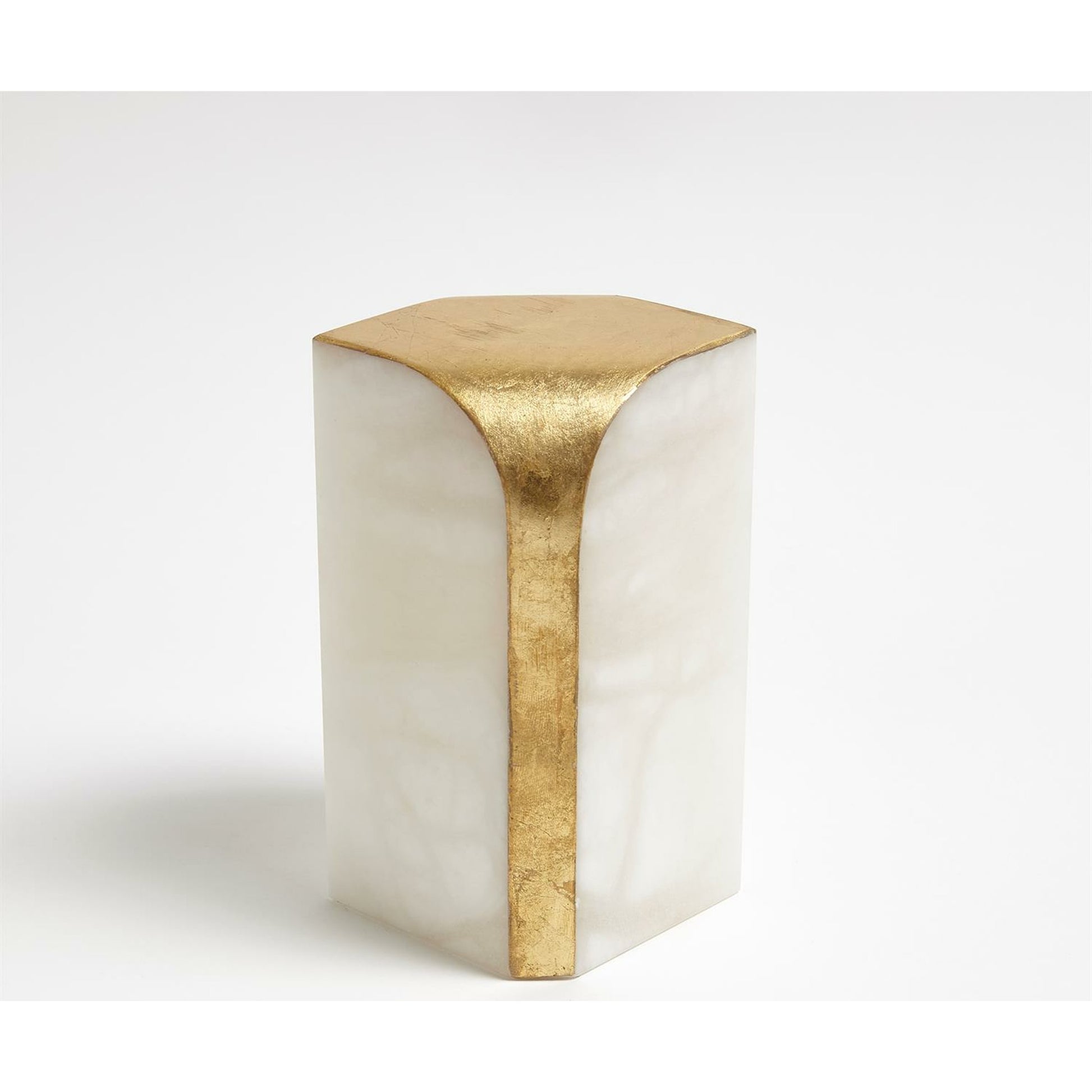 Alabaster Owl by Global Views. Made from alabaster in a eclectic & global style.