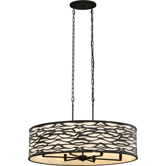 Kato Oval Pendant by Varaluz. Made from unique in a modern style.