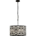 Kato Pendant by Varaluz. Made from unique in a modern style.