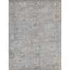 Blue, Gray / 1' x 1'6"