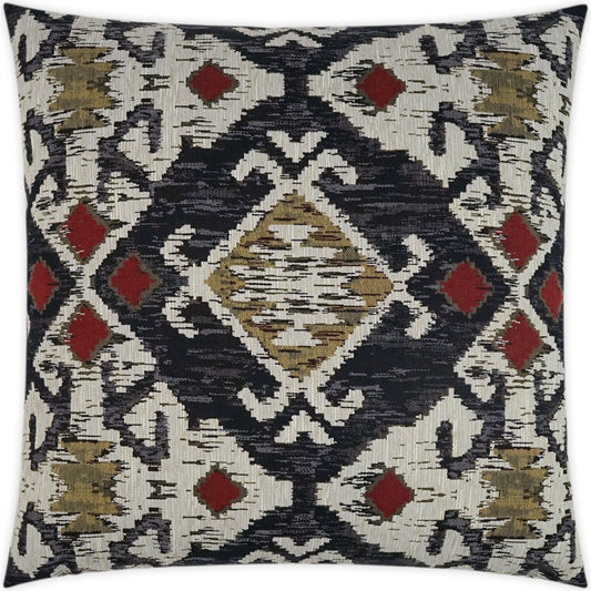 Tremont Throw Pillow by DV Kap Home. Made from 91% polyester, 9% rayon in a modern style.