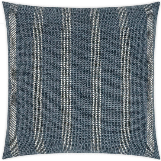 Channel Pillow by DV Kap Home. Made from 100% polyester in a modern style.
