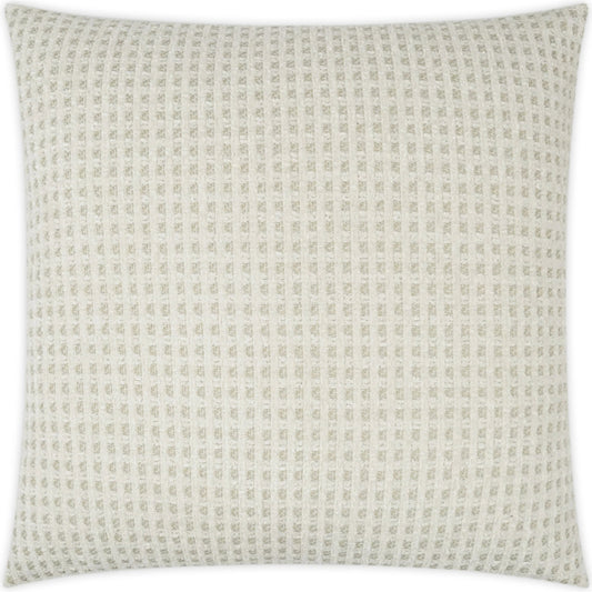 Solo Throw Pillow by DV Kap Home. Made from 100% polyester in a modern style.