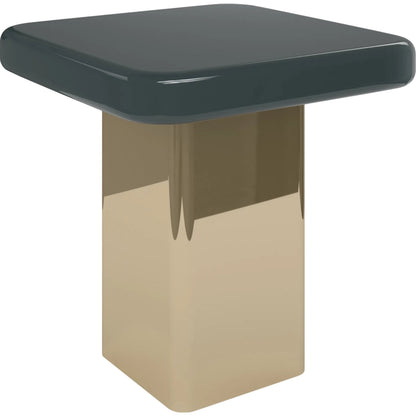 Gelee Square Accent Table by Caracole. Made from unique in a eclectic & global style.