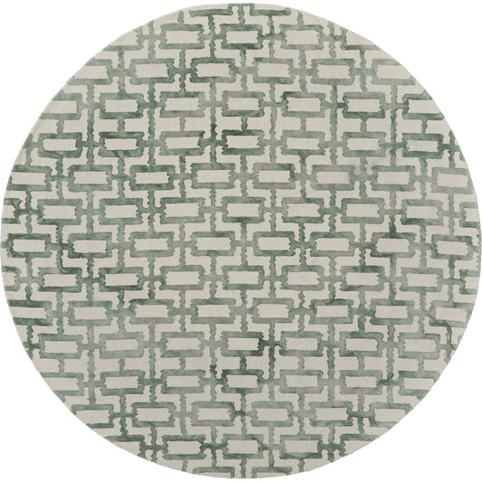 Lorrain Geometric Rug - 8919F by Feizy. Made from wool in a unique style.