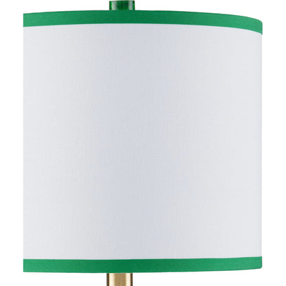 Beryl Table Lamp by Currey and Company. Made from composite in a unique style.