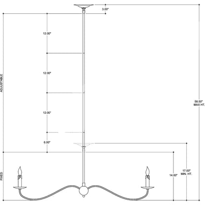 Saxon Linear Chandelier by Currey and Company. Made from unique in a modern style.