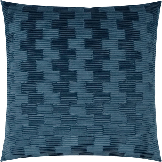 Treble Throw Pillow by DV Kap Home. Made from 100% polyester in a modern style.