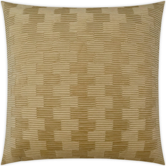 Treble Throw Pillow by DV Kap Home. Made from 100% polyester in a modern style.