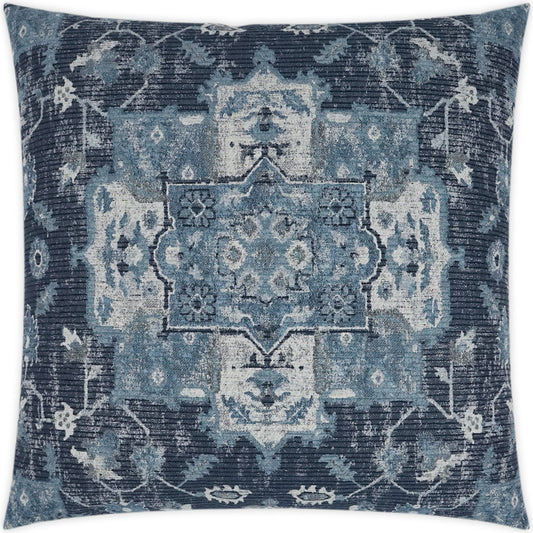 Amici Throw Pillow by DV Kap Home. Made from 100% polyester (87% polyester, 13% poly chenille) in a traditional style.