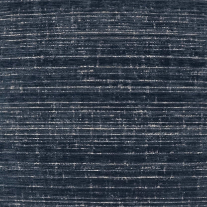 Agra Pillow by DV Kap Home in denim. Made from 75.7% polyester, 20.2% cotton, 3.7% acrylic, .4% linen in a modern style.