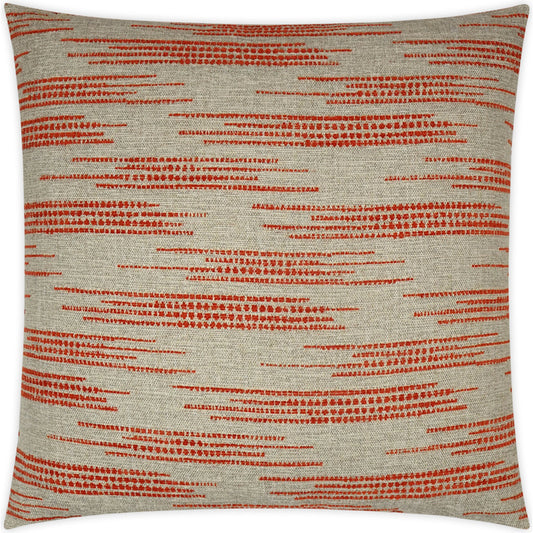 Amsterdam Pillow by DV Kap Home. Made from 70% polyester, 30% cotton in a modern style.