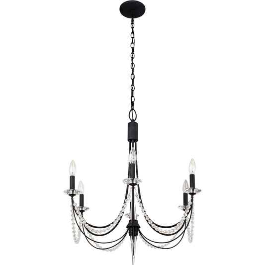 Brentwood Chandelier by Varaluz. Made from unique in a modern style.