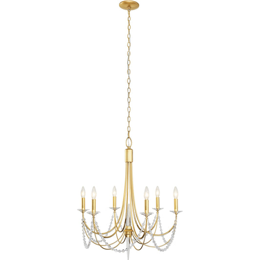 Brentwood Chandelier by Varaluz. Made from unique in a modern style.