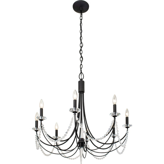 Brentwood Chandelier by Varaluz. Made from unique in a modern style.