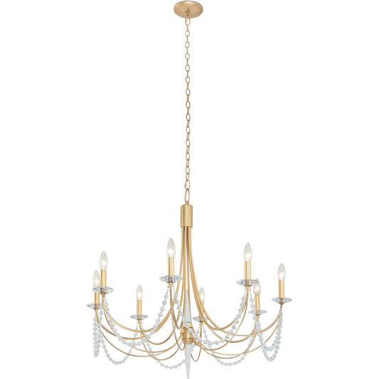 Brentwood Chandelier by Varaluz. Made from unique in a modern style.